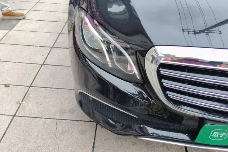 Used Mercedes-Benz E-Class 2020 E 300 L Stylish Model Right Front Headlight