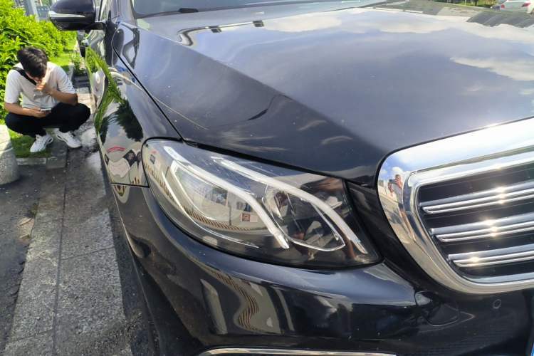 Used Mercedes-Benz E-Class 2020 Facelift E 260 L Right Front Headlight
