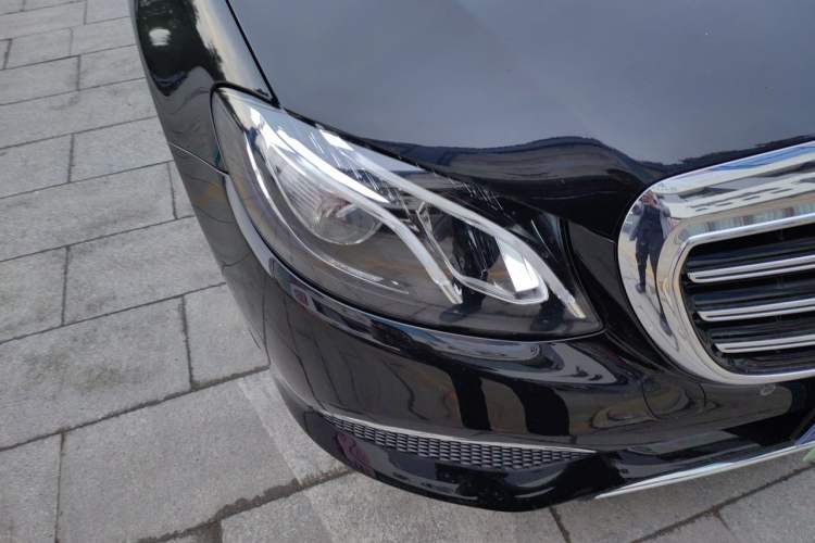 Used Mercedes-Benz E-Class 2020 E 260 L 4MATIC Right Front Headlight