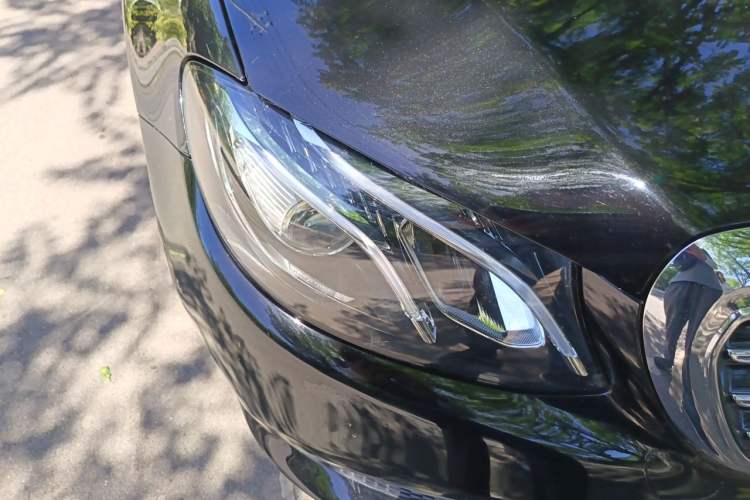 Used Mercedes-Benz E-Class 2020 Facelift E 300 L Stylish Edition Right Front Headlight