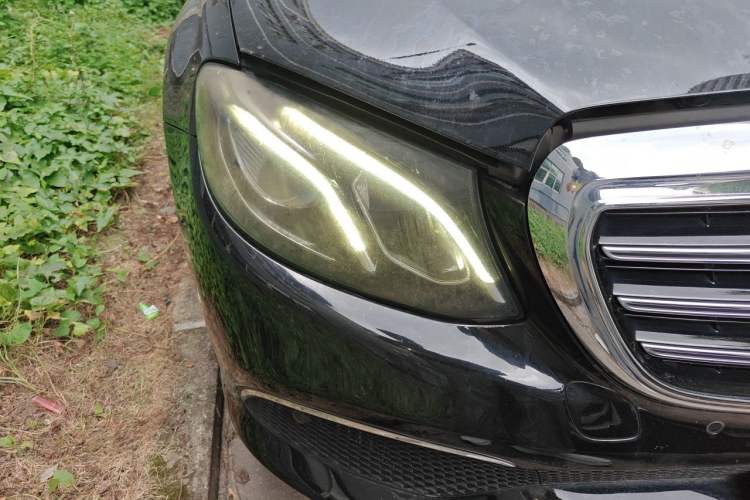 Used Mercedes-Benz E-Class 2020 Facelift E 300 L Stylish Edition Right Front Headlight