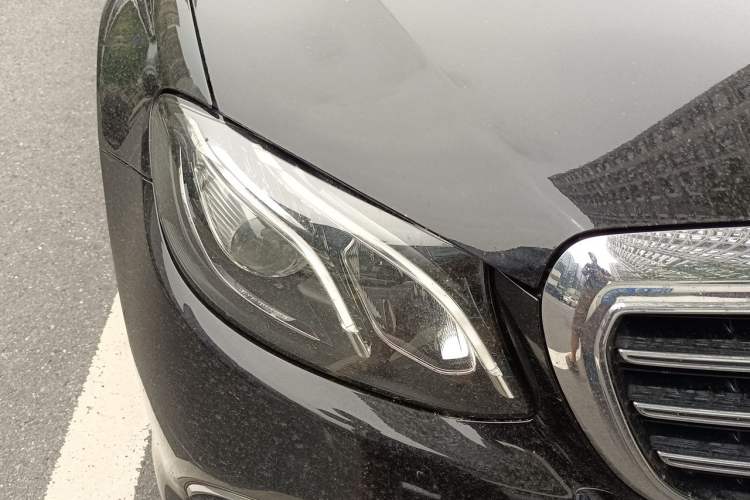 Used Mercedes-Benz E-Class 2020 Facelift E 300 L Stylish Edition Right Front Headlight