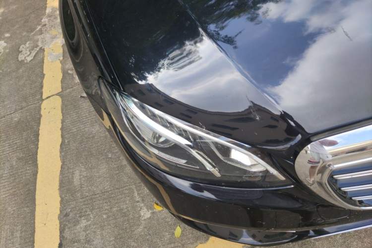 Used Mercedes-Benz E-Class 2020 Restyled E 300 L Exclusive Edition Right Front Headlight