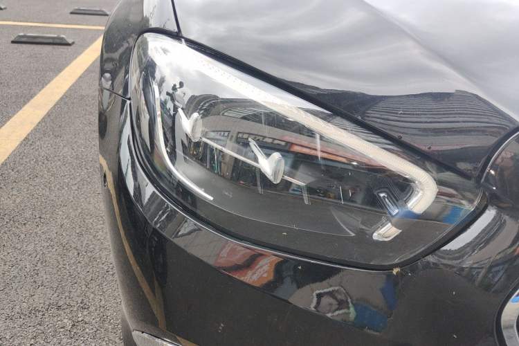 Used Mercedes-Benz E-Class 2020 Facelift E 260 L Sport Edition Right Front Headlight
