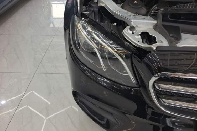 Used Mercedes-Benz E-Class 2020 Facelift E 260 Sport Edition Right Front Headlight