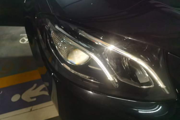 Used Mercedes-Benz E-Class 2020 Facelift E 260 L Sport Edition Right Front Headlight