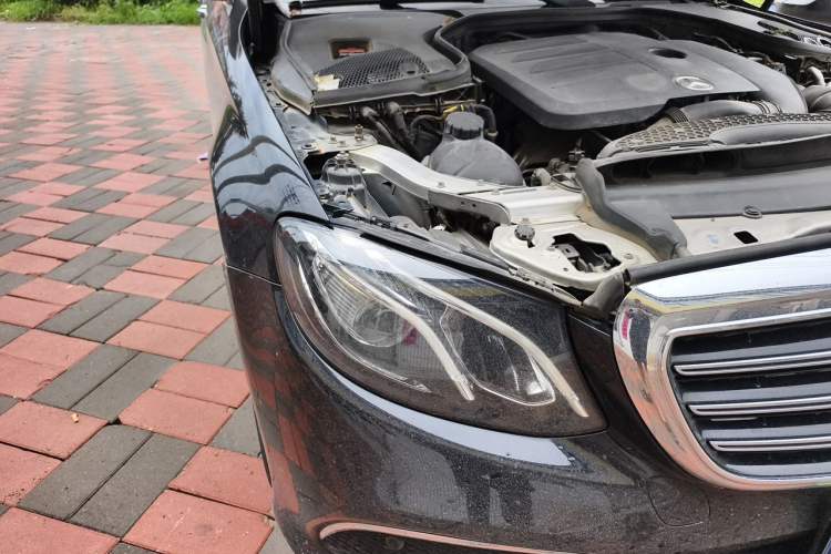 Used Mercedes-Benz E-Class 2020 Facelift E 300 L Stylish Edition Right Front Headlight
