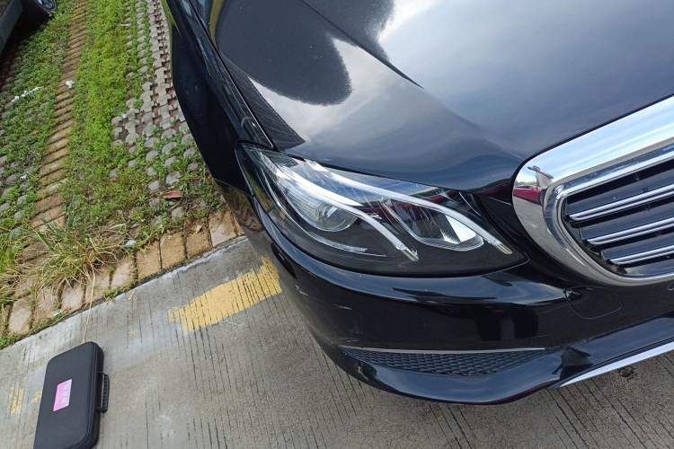 Used Mercedes-Benz E-Class 2020 Facelift E 300 L Stylish Edition Right Front Headlight
