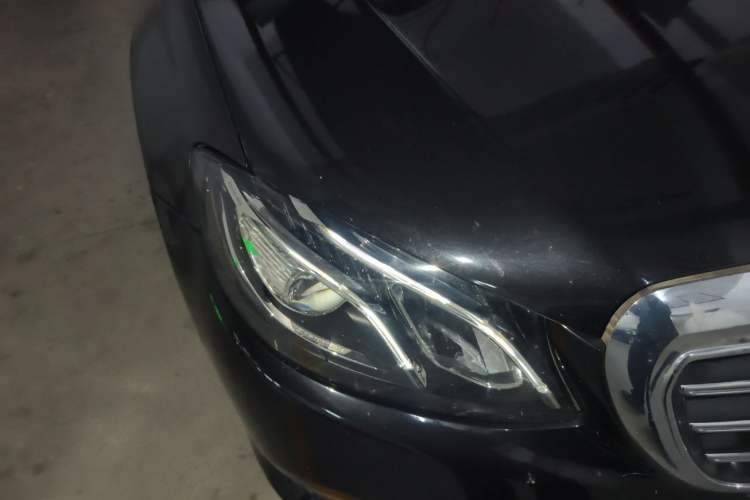 Used Mercedes-Benz E-Class 2020 E 260 L Right Front Headlight