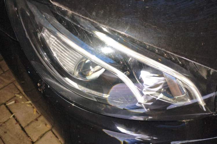 Used Mercedes-Benz E-Class 2020 E 300 L Luxury Model Right Front Headlight