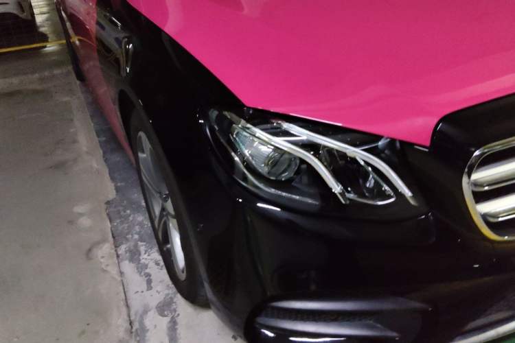 Used Mercedes-Benz E-Class 2020 Facelift E 260 L Sport Edition Right Front Headlight