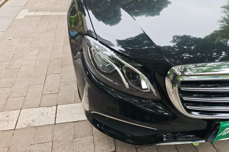 Used Mercedes-Benz E-Class 2020 Facelift E 260 L Right Front Headlight