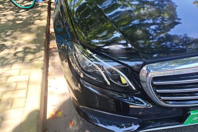Used Mercedes-Benz E-Class 2020 E 300 L Luxury Model Right Front Headlight