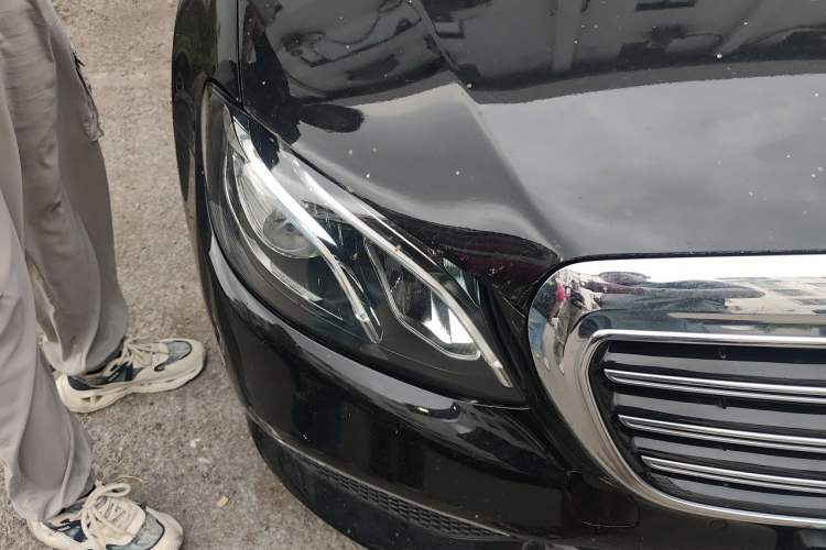 Used Mercedes-Benz E-Class 2020 Facelift E 260 L Right Front Headlight