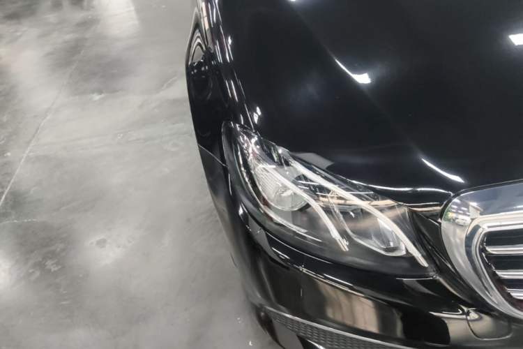 Used Mercedes-Benz E-Class 2020 E 300 L Stylish Model Right Front Headlight