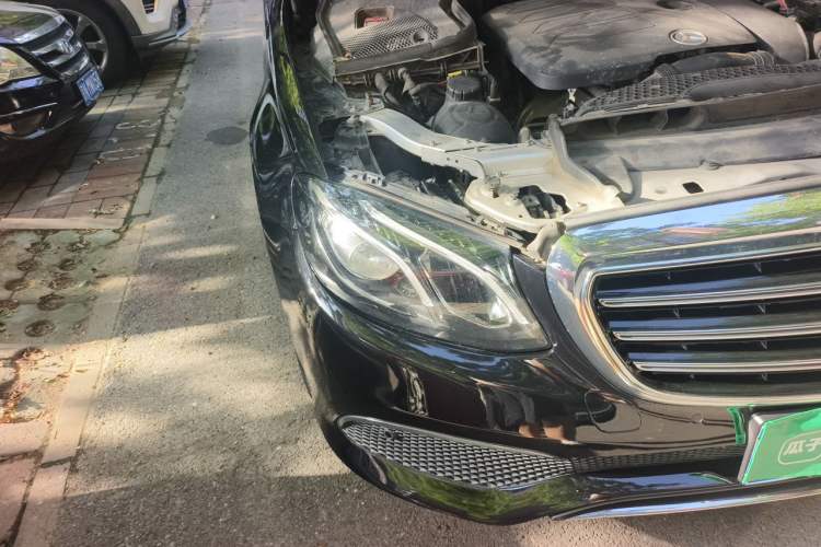 Used Mercedes-Benz E-Class 2020 E 300 L Stylish Model Right Front Headlight