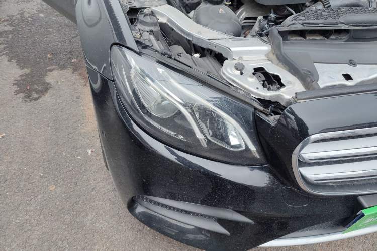 Used Mercedes-Benz E-Class 2020 Facelift E 260 L Sport Edition Right Front Headlight
