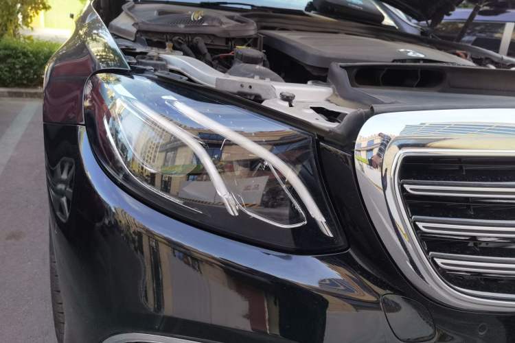 Used Mercedes-Benz E-Class 2020 Facelift E 260 L Right Front Headlight