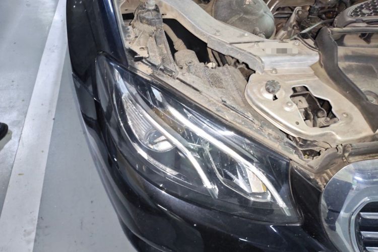 Used Mercedes-Benz E-Class 2020 Facelift E 260 L Right Front Headlight