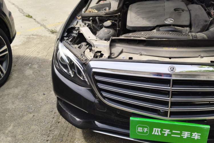 Used Mercedes-Benz E-Class 2020 E 300 L Luxury Model Right Front Headlight