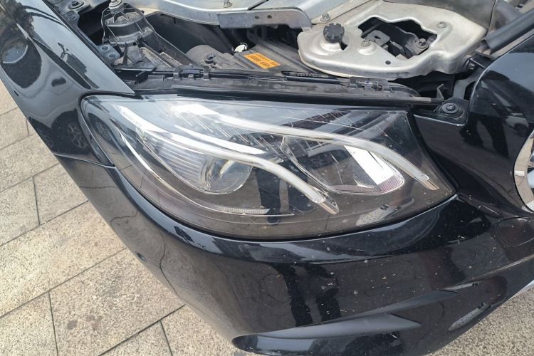 Used Mercedes-Benz E-Class 2020 Restyled E 300 L Sport Exclusive Edition Right Front Headlight