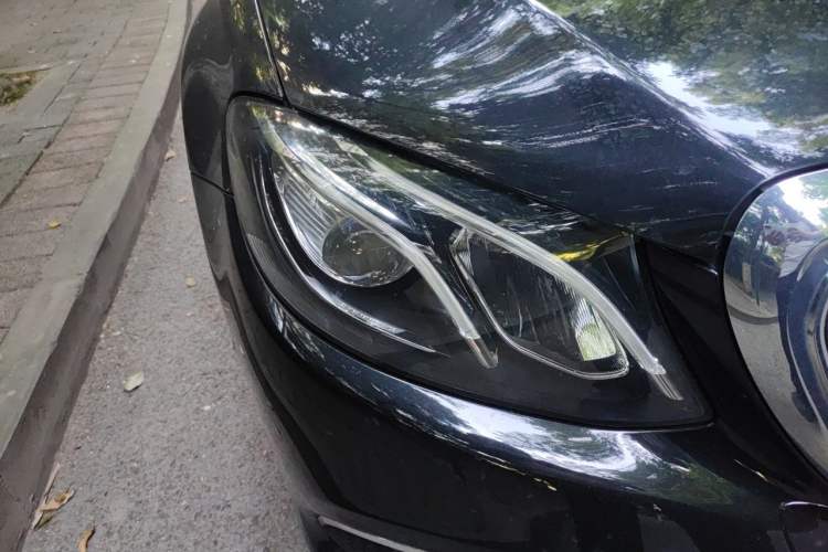 Used Mercedes-Benz E-Class 2020 E 300 L Stylish Model Right Front Headlight