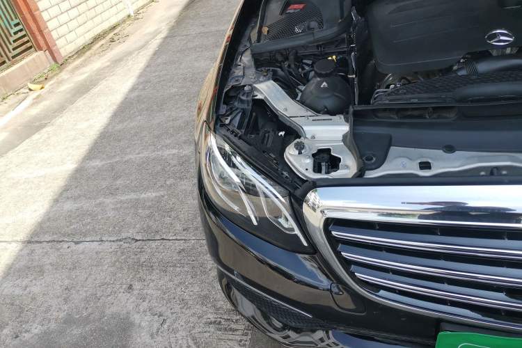 Used Mercedes-Benz E-Class 2020 Facelift E 260 L Right Front Headlight
