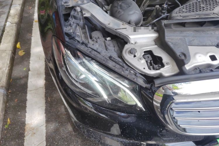 Used Mercedes-Benz E-Class 2020 Facelift E 260 L Sport Edition Right Front Headlight
