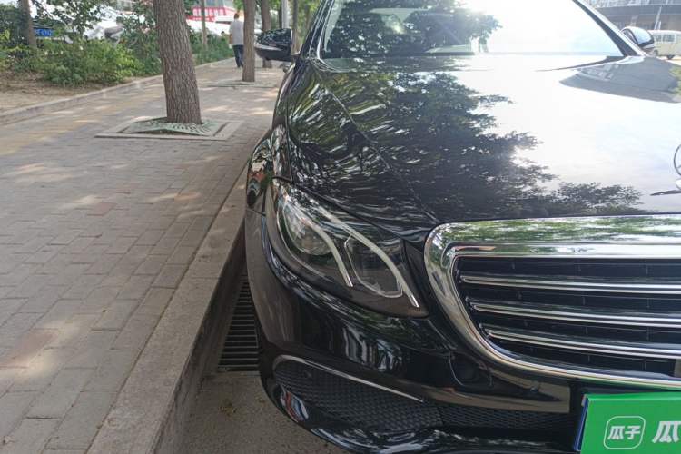 Used Mercedes-Benz E-Class 2020 Facelift E 300 L Stylish Edition Right Front Headlight