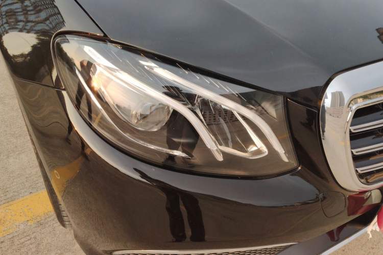 Used Mercedes-Benz E-Class 2020 Facelift E 300 L Stylish Edition Right Front Headlight