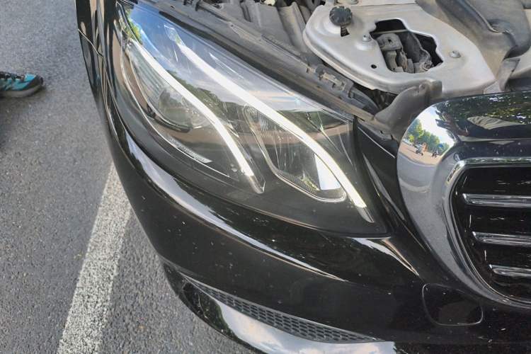 Used Mercedes-Benz E-Class 2020 Facelift E 260 L Right Front Headlight