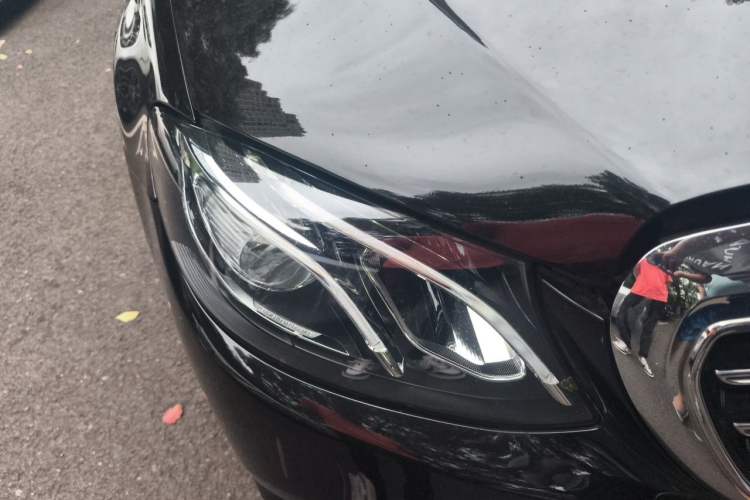 Used Mercedes-Benz E-Class 2020 E 300 L Stylish Model Right Front Headlight