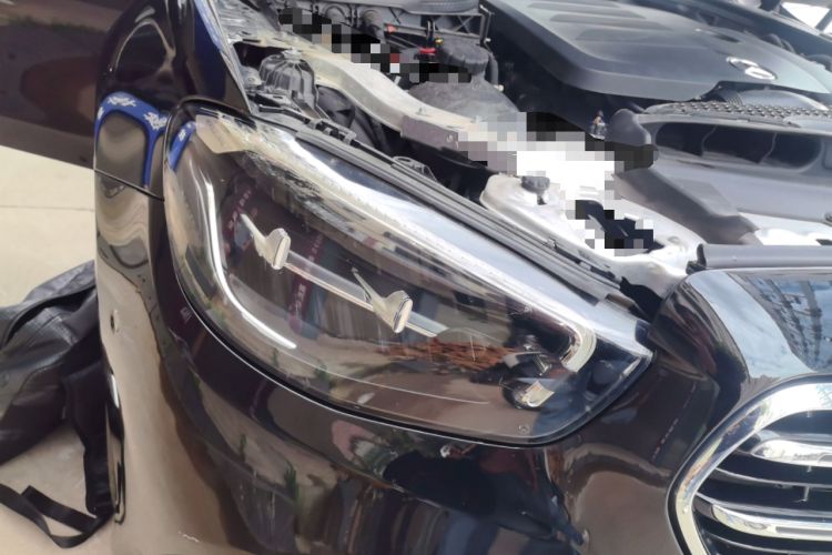 Used Mercedes-Benz E-Class 2020 Facelift E 300 L Stylish Edition Right Front Headlight