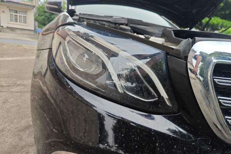 Used Mercedes-Benz E-Class 2020 E 260 L Right Front Headlight
