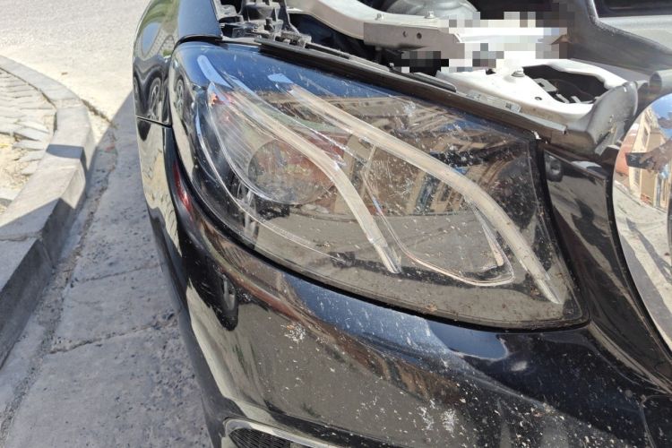 Used Mercedes-Benz E-Class 2020 E 300 L Stylish Model Right Front Headlight