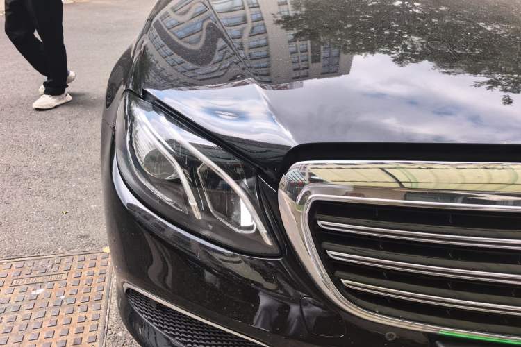 Used Mercedes-Benz E-Class 2020 Facelift E 260 L Right Front Headlight