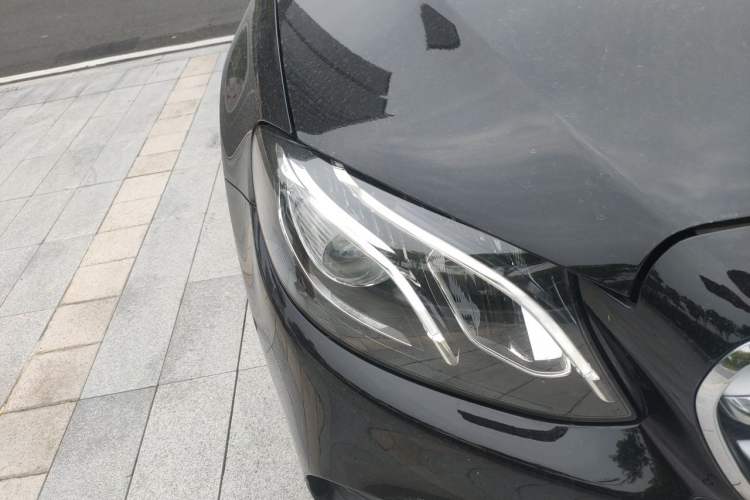 Used Mercedes-Benz E-Class 2020 Facelift E 260 L Sport Edition Right Front Headlight