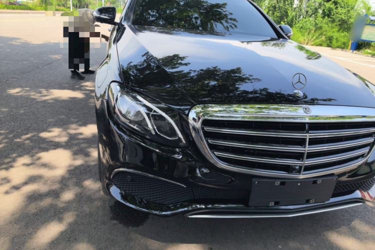 Used Mercedes-Benz E-Class 2020 E 300 L Stylish Model Right Front Headlight