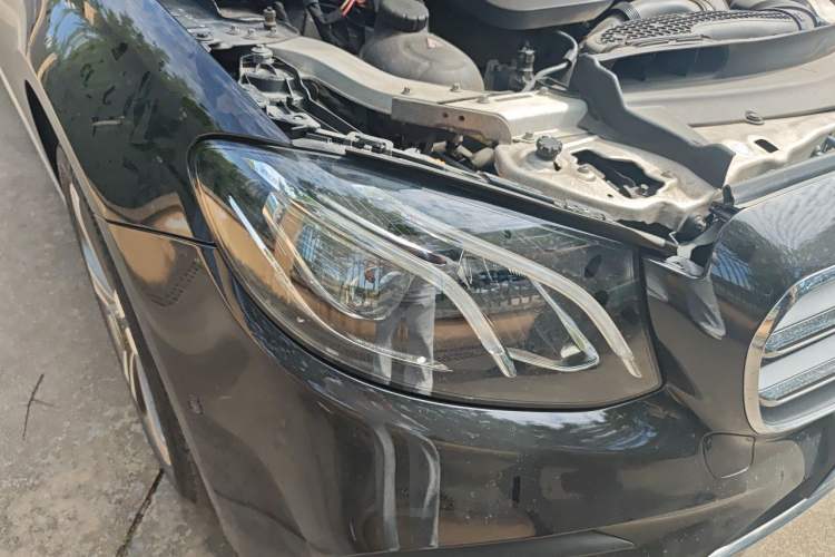Used Mercedes-Benz E-Class 2020 Facelift E 260 L Sport Edition Right Front Headlight