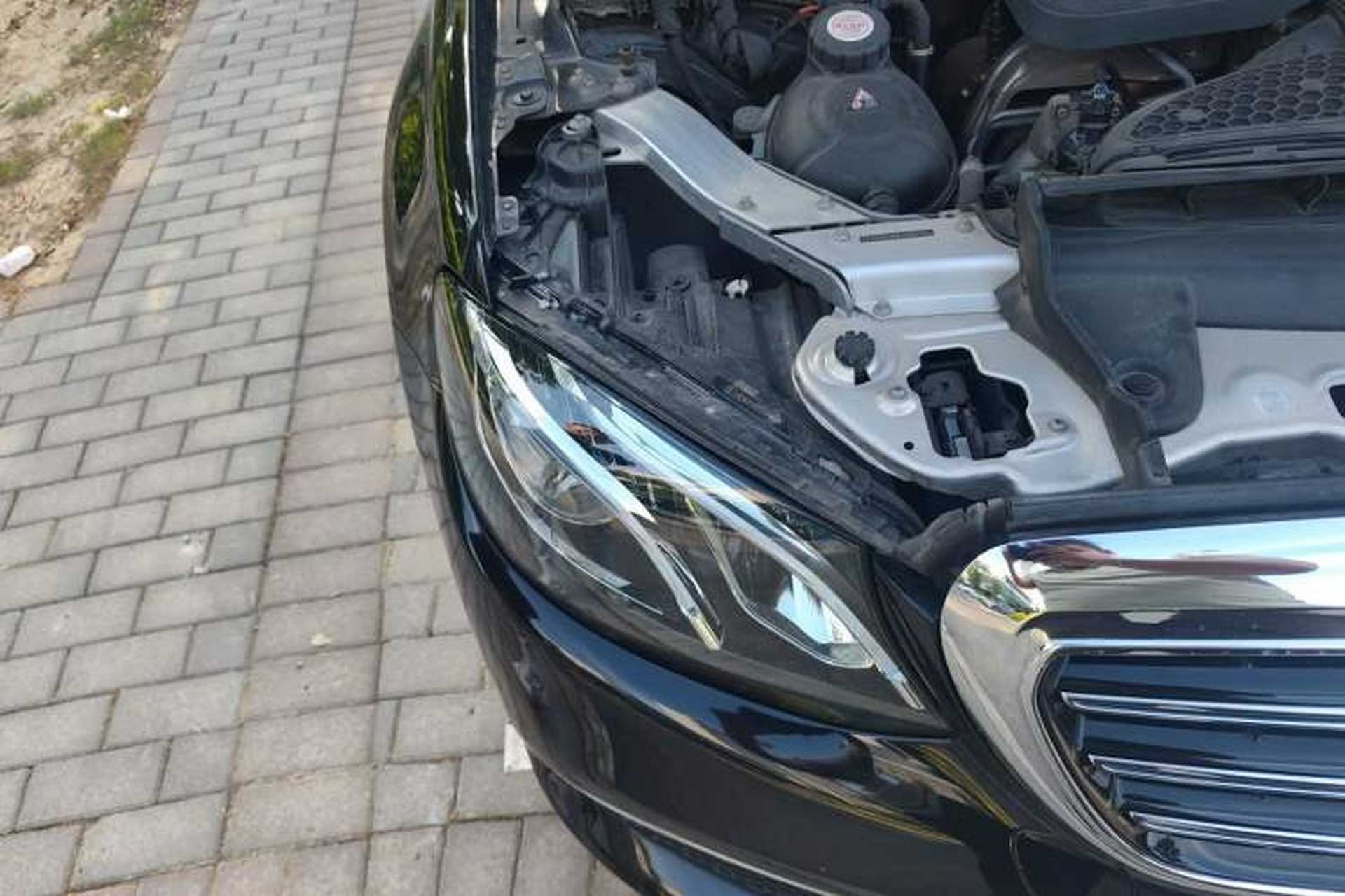 Used Mercedes-Benz E-Class 2020 Facelift E 300 L Stylish Edition Right Front Headlight