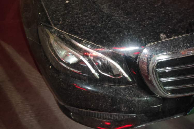 Used Mercedes-Benz E-Class 2020 E 260 L Right Front Headlight