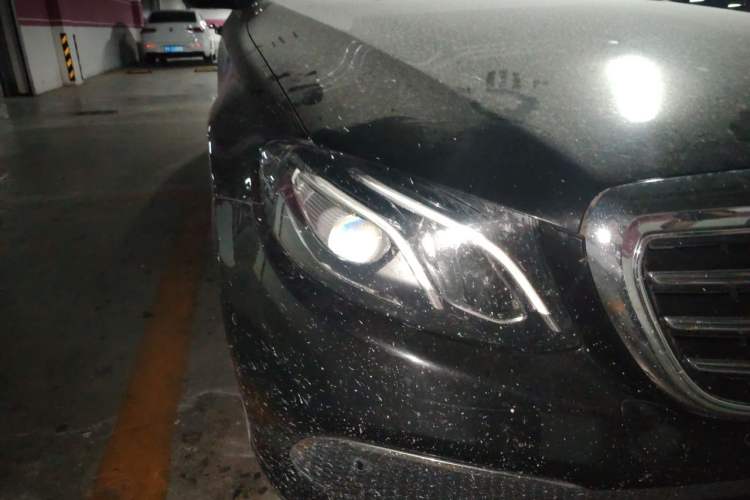 Used Mercedes-Benz E-Class 2020 E 300 L Stylish Model Right Front Headlight