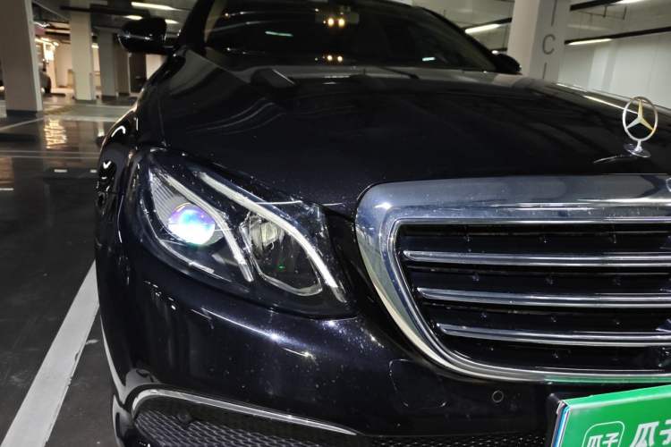 Used Mercedes-Benz E-Class 2020 Facelift E 300 L Stylish Edition Right Front Headlight