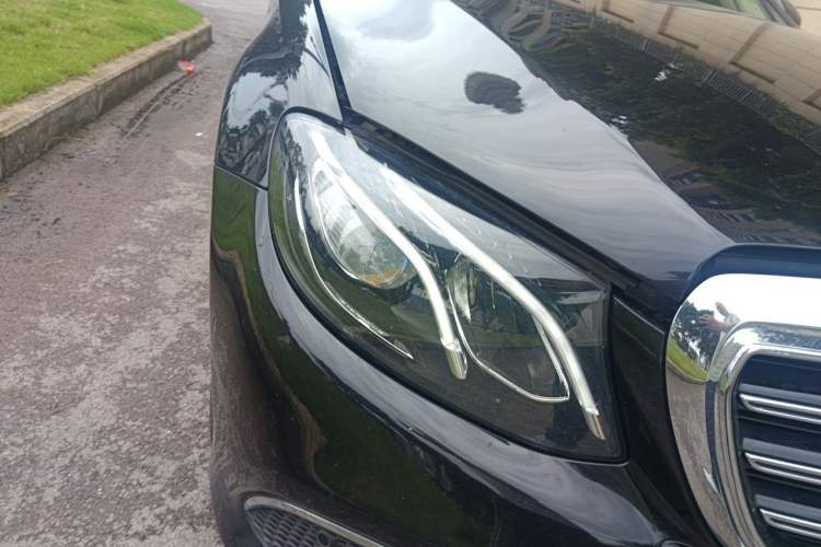 Used Mercedes-Benz E-Class 2020 Facelift E 260 L Right Front Headlight