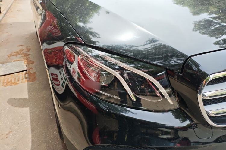 Used Mercedes-Benz E-Class 2020 E 300 L Stylish Model Right Front Headlight