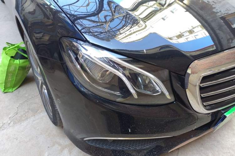 Used Mercedes-Benz E-Class 2020 E 260 L Right Front Headlight