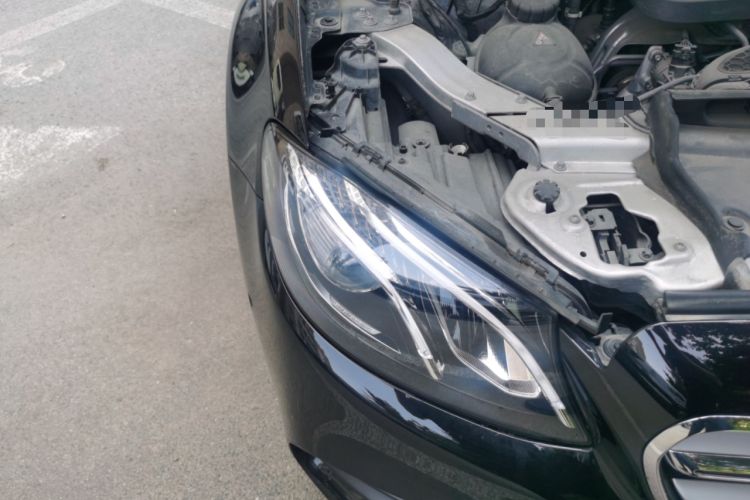 Used Mercedes-Benz E-Class 2020 Facelift E 260 L Sport Edition Right Front Headlight