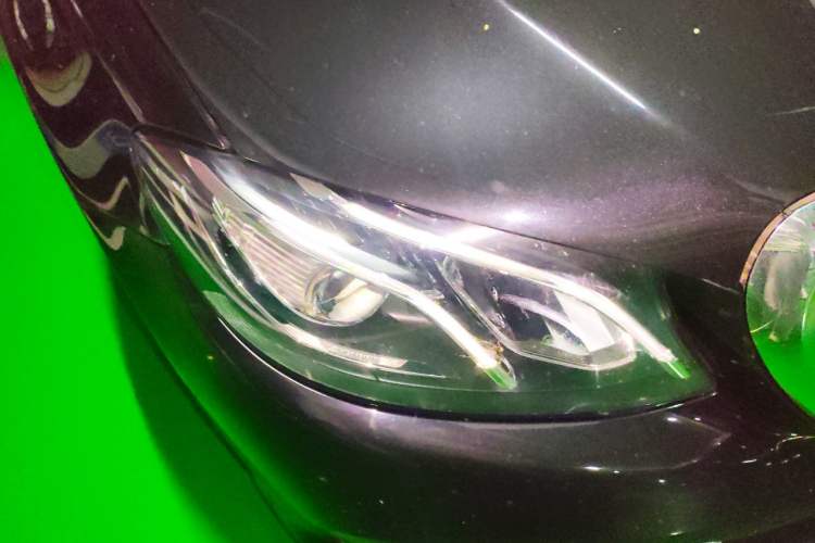 Used Mercedes-Benz E-Class 2020 E 260 L Right Front Headlight