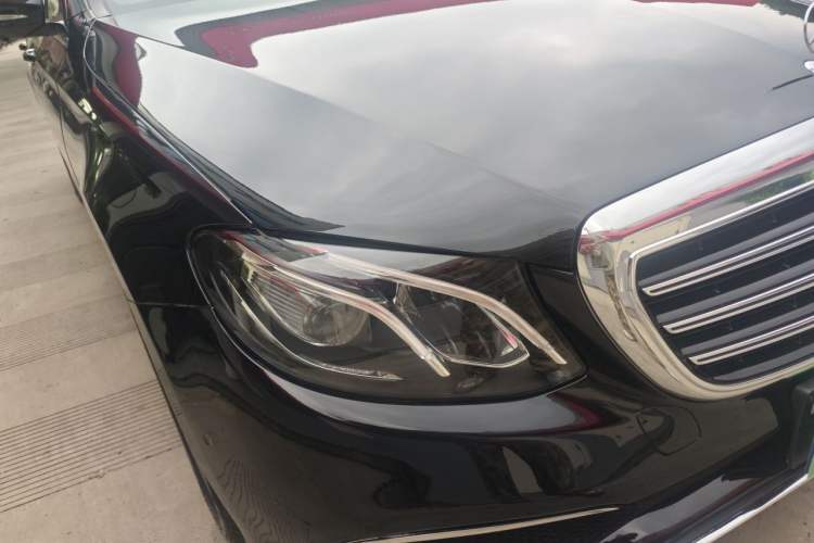 Used Mercedes-Benz E-Class 2020 Facelift E 300 L Stylish Edition Right Front Headlight