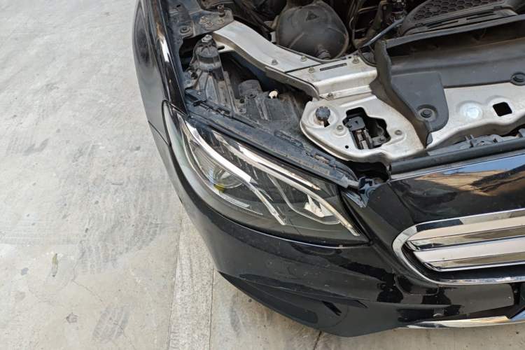 Used Mercedes-Benz E-Class 2020 Facelift E 260 L Sport Edition Right Front Headlight